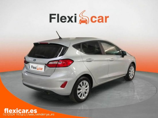 Ford Fiesta 1.1 IT-VCT 55kW (75CV) Trend 5p - Madrid