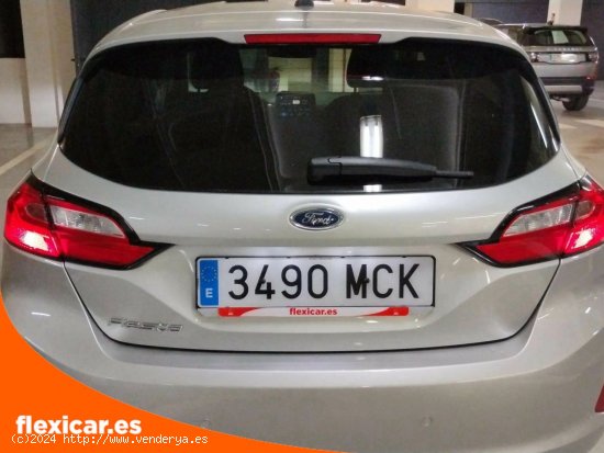 Ford Fiesta 1.1 IT-VCT 55kW (75CV) Trend 5p - Madrid