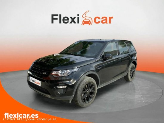 Land-Rover Discovery Sport 2.0L TD4 110kW (150CV) 4x4 HSE - Jerez de la Frontera