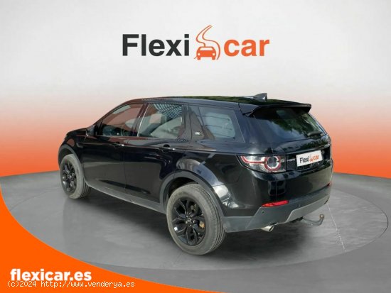 Land-Rover Discovery Sport 2.0L TD4 110kW (150CV) 4x4 HSE - Jerez de la Frontera