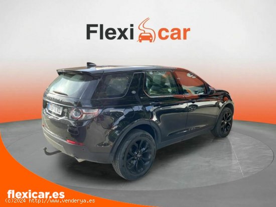 Land-Rover Discovery Sport 2.0L TD4 110kW (150CV) 4x4 HSE - Jerez de la Frontera