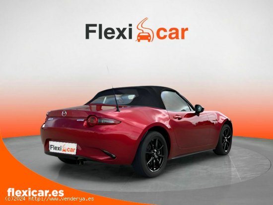 Mazda MX-5 1.5 97kW (132CV) Evolution Nav ST - Valdepeñas