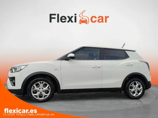 SsangYong Tivoli G12T Urban Plus - Collado Villalba