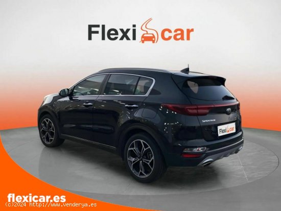 Kia Sportage 1.6 T-GDi GT Line Xtreme 130kW DCT 4x2 - Fuenlabrada