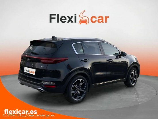 Kia Sportage 1.6 T-GDi GT Line Xtreme 130kW DCT 4x2 - Fuenlabrada