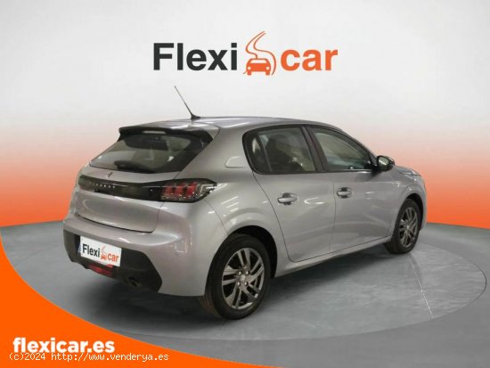 Peugeot 208 PureTech 55kW (75CV) Active Pack - Madrid