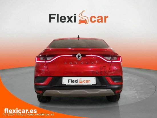 Renault Arkana Zen E-TECH Híbrido 105 kW (145CV) -SS - València