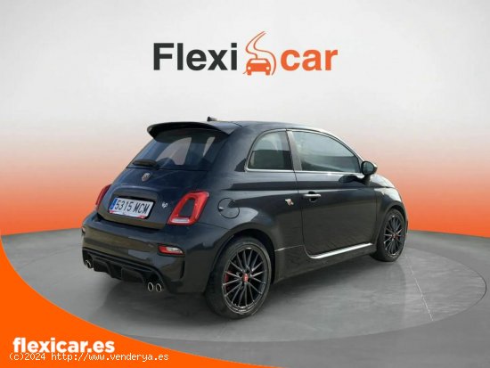 Abarth 500 695 Hatckback 1.4 16v T-Jet 132kW (180 CV) - Valdepeñas