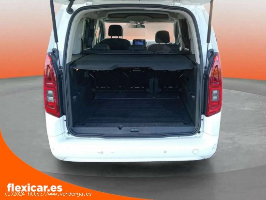 Toyota Proace City Verso 1.5D 102CV - Asturias