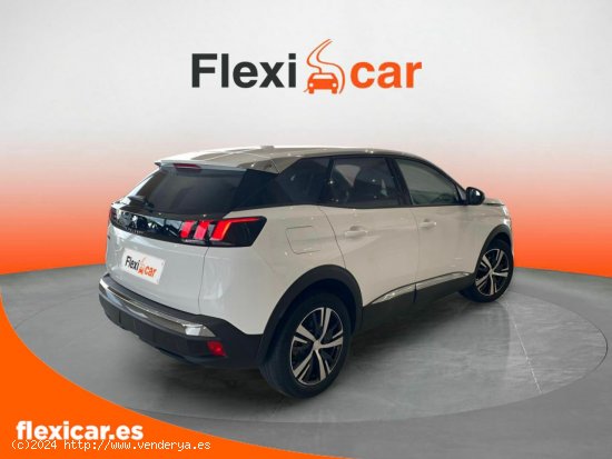 Peugeot 3008 1.2 PURETECH 96KW (130CV) GT LINE EAT8 - Santiago de Compostela