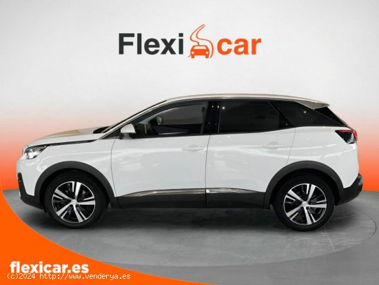 Peugeot 3008 1.2 PURETECH 96KW (130CV) GT LINE EAT8 - Santiago de Compostela