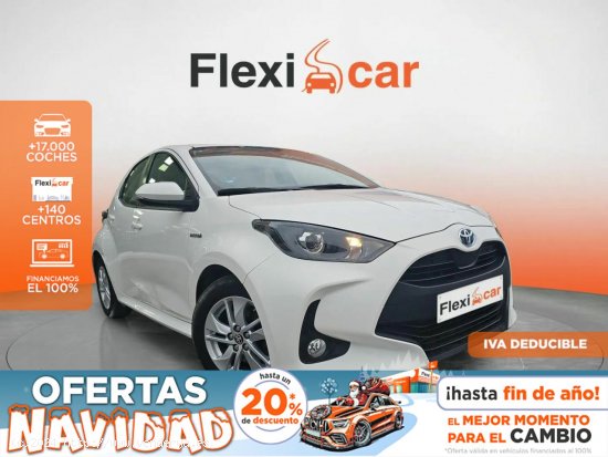  Toyota Yaris 1.5 120H Active Tech - Oviedo 