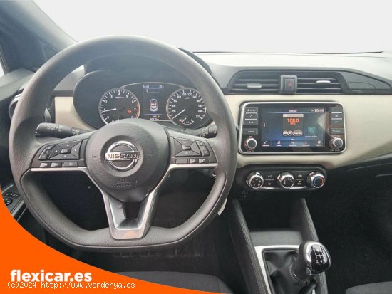 Nissan Micra IG-T 68 kW (92 CV) E6D-F Acenta Sprint - Oviedo