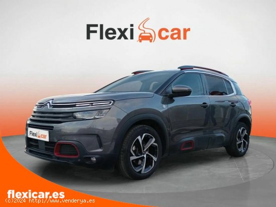 Citroën C5 Aircross BlueHdi 96kW (130CV) S&S EAT8 C Series - Asturias