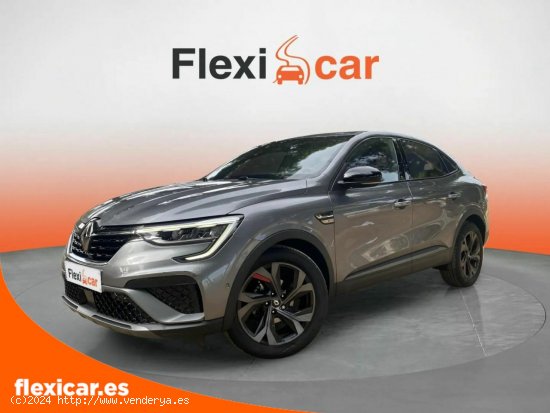 Renault Arkana RS Line TCe 103kW(140CV) EDC Microhíb. - Málaga