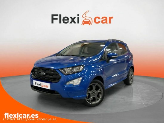 Ford Ecosport 1.0T EcoBoost 92kW (125CV) S&S ST Line - 5P (2022) - Sabadell