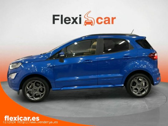 Ford Ecosport 1.0T EcoBoost 92kW (125CV) S&S ST Line - 5P (2022) - Sabadell