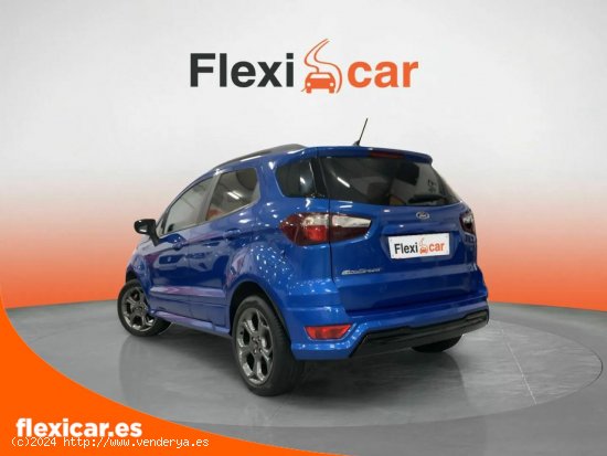 Ford Ecosport 1.0T EcoBoost 92kW (125CV) S&S ST Line - 5P (2022) - Sabadell