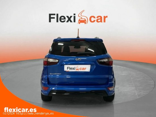 Ford Ecosport 1.0T EcoBoost 92kW (125CV) S&S ST Line - 5P (2022) - Sabadell