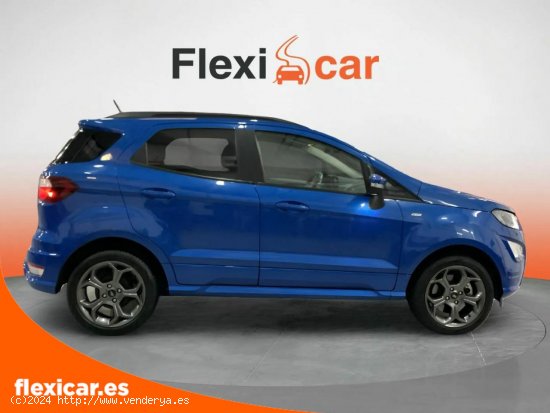 Ford Ecosport 1.0T EcoBoost 92kW (125CV) S&S ST Line - 5P (2022) - Sabadell