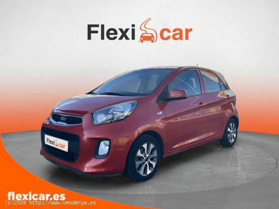 Kia Picanto 1.0 CVVT 49kW (66CV) Tech - Vizcaya