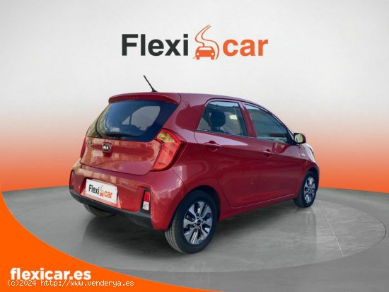 Kia Picanto 1.0 CVVT 49kW (66CV) Tech - Vizcaya