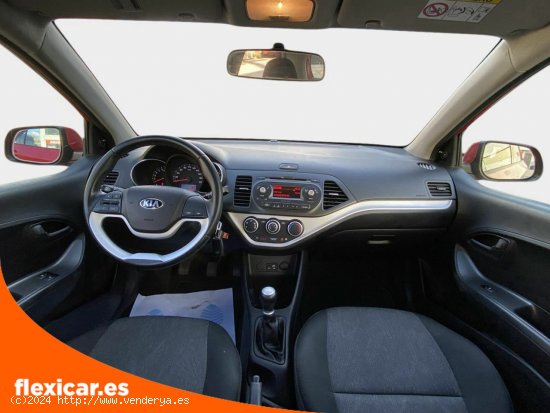 Kia Picanto 1.0 CVVT 49kW (66CV) Tech - Vizcaya