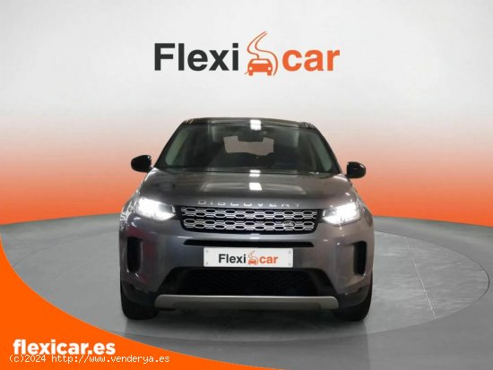 Land-Rover Discovery Sport 2.0D I4-L.Flw 150 PS AWD MHEV Auto HSE - Madrid