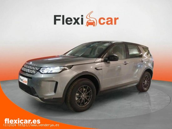 Land-Rover Discovery Sport 2.0D I4-L.Flw 150 PS AWD MHEV Auto HSE - Madrid