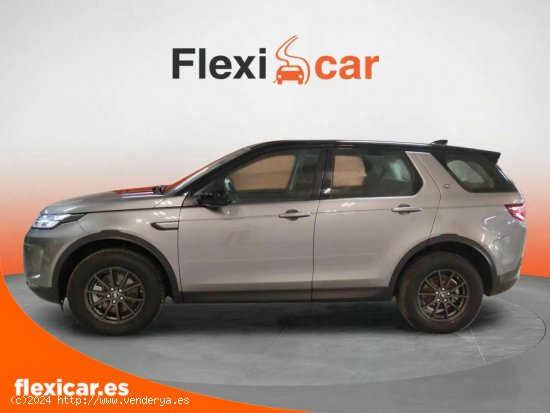 Land-Rover Discovery Sport 2.0D I4-L.Flw 150 PS AWD MHEV Auto HSE - Madrid