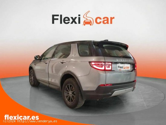 Land-Rover Discovery Sport 2.0D I4-L.Flw 150 PS AWD MHEV Auto HSE - Madrid