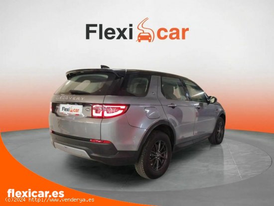 Land-Rover Discovery Sport 2.0D I4-L.Flw 150 PS AWD MHEV Auto HSE - Madrid