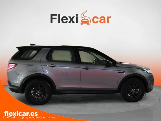 Land-Rover Discovery Sport 2.0D I4-L.Flw 150 PS AWD MHEV Auto HSE - Madrid