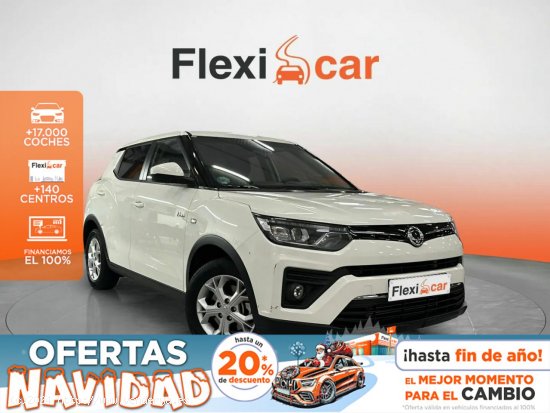  SsangYong Tivoli G12T Urban Plus - Sabadell 