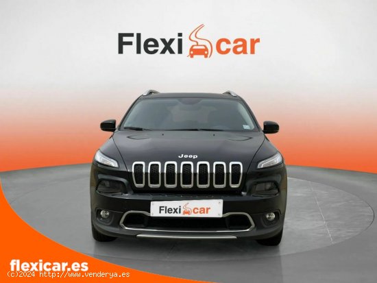 Jeep Cherokee 2.0 CRD 103kW (140CV) Limited 4x2 - Valdepeñas