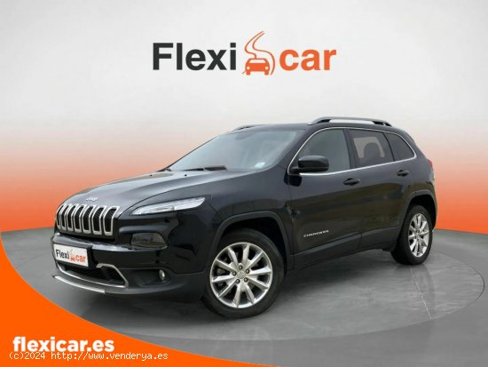 Jeep Cherokee 2.0 CRD 103kW (140CV) Limited 4x2 - Valdepeñas