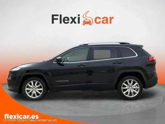 Jeep Cherokee 2.0 CRD 103kW (140CV) Limited 4x2 - Valdepeñas