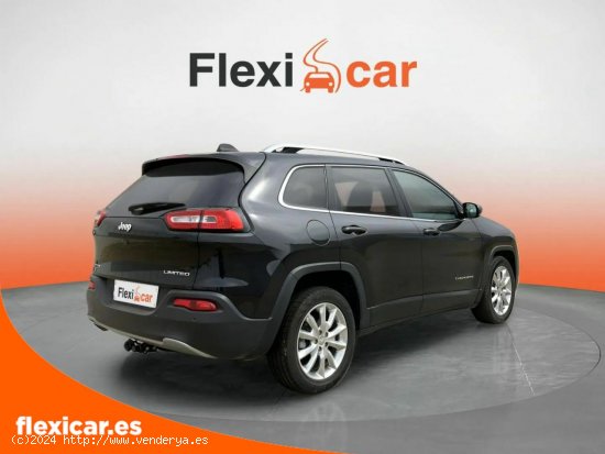 Jeep Cherokee 2.0 CRD 103kW (140CV) Limited 4x2 - Valdepeñas