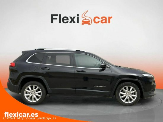 Jeep Cherokee 2.0 CRD 103kW (140CV) Limited 4x2 - Valdepeñas