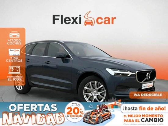  Volvo XC-60 2.0 T4 Business Plus Auto - Valdepeñas 