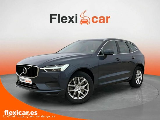 Volvo XC-60 2.0 T4 Business Plus Auto - Valdepeñas