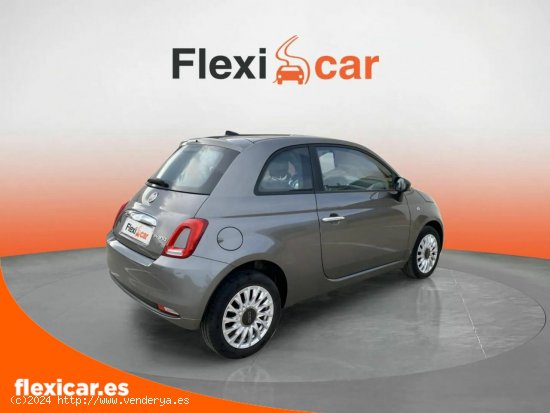 Fiat 500 Cult 1.0 Hybrid 51KW (70 CV) - Vélez-Málaga