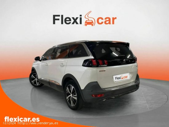 Peugeot 5008 GT-Line 1.2L PureTech 96kW (130CV) S&S - Finestrat