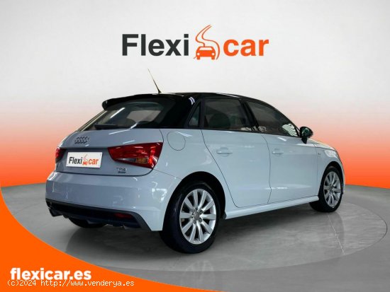 Audi A1 Active Kit 1.0 TFSI 70kW(95CV) Sportback - A Coruña