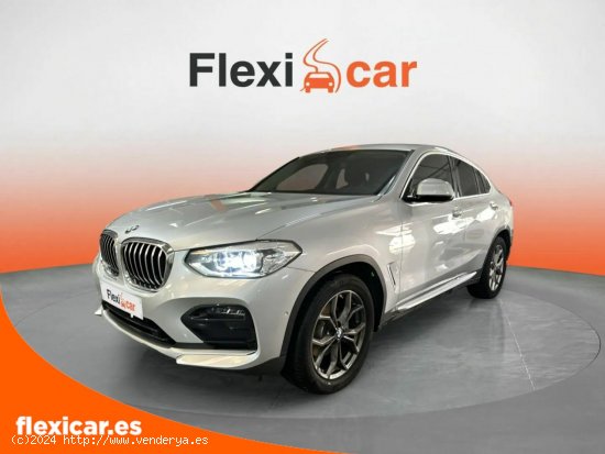 BMW X4 xDrive20d - Marbella