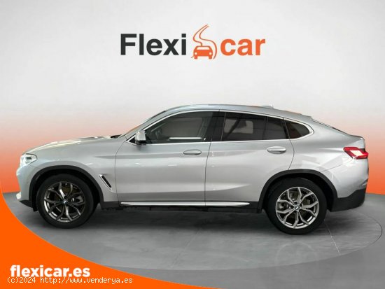 BMW X4 xDrive20d - Marbella