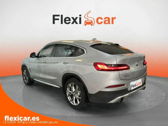 BMW X4 xDrive20d - Marbella