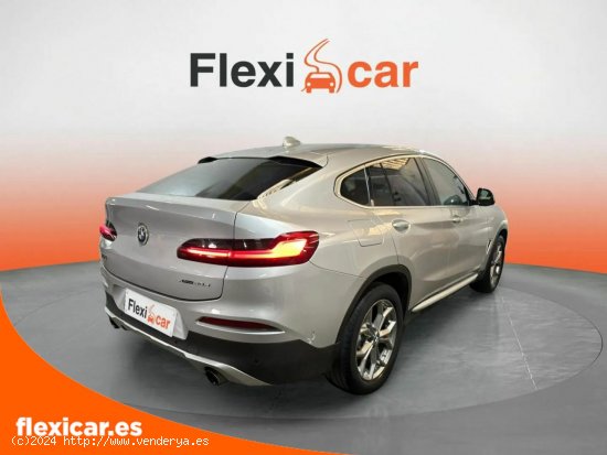 BMW X4 xDrive20d - Marbella