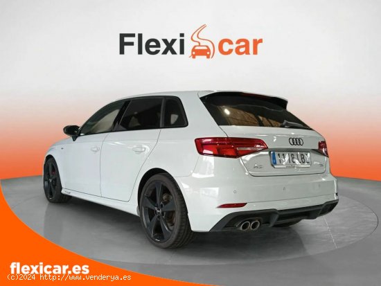 Audi A3 Sportback Black line 35 TDI 110kW - Gijón