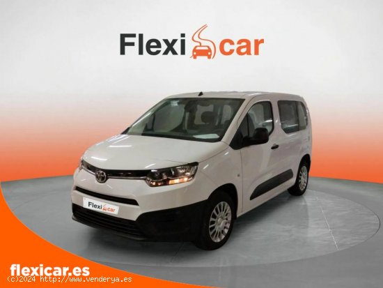 Toyota Proace City Verso 1.5D 96kW (130CV) Family Active L1 - Madrid